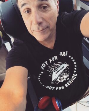 Mark DeCarlo Instagram - Hellllllooooo @cuna! looking forward to another great week movin the movement!  Let’s have some fun- within reason, of course.  #cunaacuc