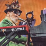 Mark DeCarlo Instagram - Mac has left the building. #jazzfest 2017. Dr John’s last funky hurrah. RIP #nola New Orleans Jazz & Heritage Festival