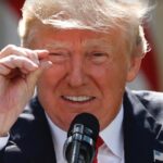 Mark DeCarlo Instagram - Its only thiiiiiiis big- but it’s cost me hundreds of thousands of dollars - so far. And keep in mind my hands are tweeny- so, really, it’s the most Valuable Presidential - per inch - in the history of our country!! #maga #trump2020 #dumbestpresidentever