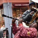 Mark DeCarlo Instagram - 11 days til @jazzfest #nola when even the streets are musical. New Orleans' Royal Street is home to the queen of clarinet https://www.latimes.com/travel/la-tr-travel-letters-new-orleans-doreen-20190414-story.html