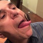 Mark DeCarlo Instagram - @oreo In honor of #nationaloreoday we present A NEW #worldrecord for #cookiepuss. Use the # and tag me when you post your own #cookiepuss challenge - if you can beat my amazing time, you win the Grand Prize: a signed copy of my book, A Fork on the Road, and be a guest on our podcast A Fork on the Road Show. Please play responsibly. Los Angeles, California