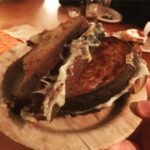 Mark DeCarlo Instagram - Congrats on a killer event ! You packed the house AND my stomach. Sometimes cheesy is a very good thing! @offthemenu @pizzeriamozza @nancysilverton . . . . . #pizzeriamozza #grilledcheese #grilledcheesesandwich #losangeles #hollywood #offthemenu #nancysilverton #pizza #za #celebritychef #event Pizzeria Mozza