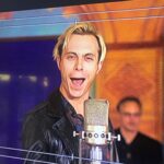 Mark DeCarlo Instagram - How lucky that bonafide rock star, actor and goal-scoring machine @rikerlynch is in our movie. Watch this space for the premiere of the first music video from the upcoming theatrical film #adventuresofpinocchio2020 to hear Him rock!