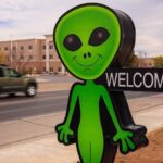 Mark DeCarlo Instagram - Best places to visit - whether or not you believe #earth has been visited by intelligent alien life forms. If you believe, you’ll enjoy the alien artifacts. If you don’t, you’ll REALLY enjoy the people who do. http://flip.it/XXZS9p