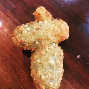 Mark DeCarlo Instagram - It’s. #christmasmiracle!!! Jesus came to me in my jaleleno poppers!!! Dios Mios!!!!
