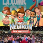 Mark DeCarlo Instagram - Some days are funner than others. #jimmyneutron #nickelodeon #revivejimmyneutron