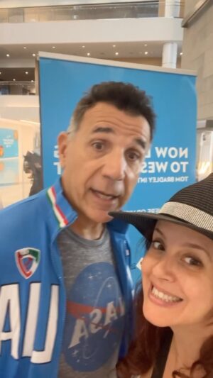 Mark DeCarlo Instagram - Why We Travel. 
Take the time. Spend the money. Ensure the hassle. What hassle? Traveling post C19 is an adventure! Join us and discover the world all over again ✈️✈️✈️
.
.
.
.
.
#whywetravel #travelonyourtongue #scooteratyourhotel #scooterlisbon #eatinglisbon #eatingeurope #eatingitaly #eatingberlin #aforkontheroad #aforkontheroadshow #afotr #markdecarlo #markdecarlotv #travelingdiva #yenialvarez #streetarttours #pescara #bari #lecce #streetsarttourslisbon