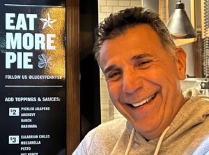 Mark DeCarlo Instagram - I will be auctioning off a private pie meal with me (and some cartoony friends) to benefit LA’s @midnightmission at our comedy show after ComicCon LA Saturday night. Link in bio