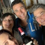 Mark DeCarlo Instagram - While in Tuscany… make sure to Sip & Paint with Marzia and Paola @ricercarestauroarezzo - you’ll sit amongst priceless works of art, learn how to paint a fresco or a gold leaf frame, maybe sip some amazing wine of the Arezzo region. Don’t forget to take a peek at the ancient well ! #magical #restorations #artintuscany #artclasstuscany #acrosstuscany Arezzo City