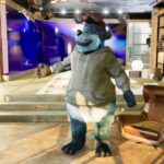 Mark DeCarlo Instagram - My pal Boffo is looking for likes on his YouTube Page. Won't you help a bear out?