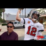 Mark DeCarlo Instagram - This pilot MUST be drunk if he thinks he's Tom Brady #boffo