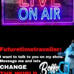 Mark DeCarlo Instagram - #futuretimetraveller