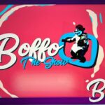 Mark DeCarlo Instagram - Christmas morning 9AM PT. Unwrap a Big Blue Bear. www.boffothebear.com