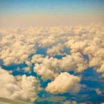 Mark DeCarlo Instagram - Where #popcorn comes from [11,500 ft over West Texas, USA]