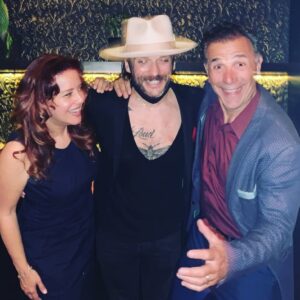 Mark DeCarlo Instagram - Celebrating Yeni’s First Writing Deal at Rob’s great new restaurant Il Fiore for the  BEST Cacio e Pepe this side of Rome. So good we ordered it twice!.
.
.
.
.
.
#rome #cacioepepe #foodie #aforkontheroad #tv #food #travel #podcast #aforkontheroadbook #losangeles #larestaurants #laredtaurants #fyp