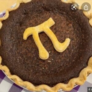 Mark DeCarlo Instagram - Happy Pi Day everyone. Why isn’t there a Duck Day???