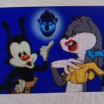 Mark DeCarlo Instagram - #halloween episode: My pal @yakkopinky talks #BugsBunny with @boffothebear and the #ScariestGuest in the World on YouTube.
