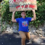 Mark DeCarlo Instagram - We all need to come together and calm all the crazy crap. All ya need is love! #loveaboveall