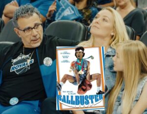 Mark DeCarlo Instagram - #Ballbuster, my new film starring the hilarious @mrJerryOC is out on #digital NOW. Demand to watch it OnDemand.