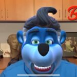 Mark DeCarlo Instagram - Will Boffo bring his B-game tonight when talking to star Kenny Campbell? Tune in @6pm PT on FB live to see if he blows it! www.tinyurl.com/y7kc54pk . . . . #boffothebear #bear #tv #comedy #armageddon #secondcity #wonderpark #groundhogday #kenhcampbell #kenhudsoncampbell