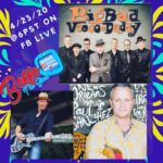 Mark DeCarlo Instagram - We celebrate New Orleans Jazz Fest with John Thomas Griffith, Paul Sanchez & Big Bad Voodoo Daddy! @6pm PST TONIGHT on Boffo The Bear show @FBLIVE + YOUTUBE: https://tinyurl.com/y7kc54pk #linkinbio . . . . . @JTGWorld #johnthomasgriffith @Paulsanchezmusi #paulsanchez  @BBVD@jazzfest #bigbadvoodoodaddy @wwoz_neworleans @NOLAnews #neworleans #nojazzfest2020 #JazzFest2020 #nojazzfest