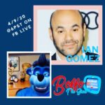 Mark DeCarlo Instagram - Catch #themorningshow’s Ian Gomez on #fblive @6pm PT 4/9/20 on the #Boffothebear page! Subscribe on YouTube to win #linkinbio . . . . . . @ibgomez #comedy #laughs #improv #secondcity #comedian #comediansofinstagram #cougartown Hollywood