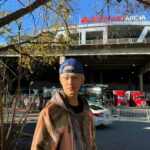Mark Lee Instagram - 자연광 massage State Farm Arena