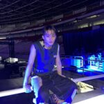 Mark Lee Instagram - #smcu_palace #smtownjakarta2023