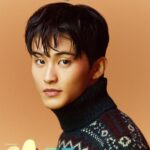Mark Lee Instagram - @poloralphlauren @esquire.korea 🫶🙇‍♂️