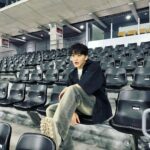 Mark Lee Instagram - 어흥 #tokyo