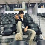 Mark Lee Instagram - 어흥 #tokyo