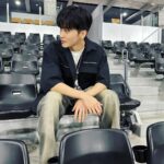 Mark Lee Instagram - 어흥 #tokyo