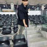 Mark Lee Instagram - 어흥 #tokyo