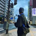 Mark Lee Instagram - #osaka 🙇‍♂️