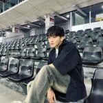 Mark Lee Instagram - 어흥 #tokyo