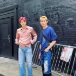 Mark Lee Instagram - transit can sit outside #atlanta