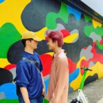 Mark Lee Instagram - transit can sit outside #atlanta