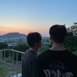 Mark Lee Instagram - plz slide right🙄