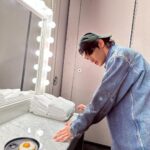 Mark Lee Instagram - mirror mirror on the wall