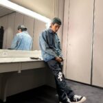 Mark Lee Instagram - mirror mirror on the wall