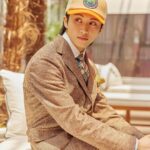 Mark Lee Instagram - My gratitude to @poloralphlauren for the music lounge invitation🔥California in 한남 #RLCaliforniaDreaming @ralphlauren #nctzen #시즈니