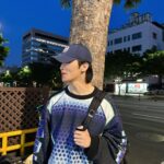 Mark Lee Instagram - 🌱즈니 볼 줄이야