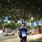 Mark Lee Instagram - 🌱즈니 볼 줄이야