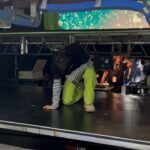 Mark Lee Instagram - feeling flexible in #manila 🙏