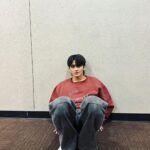 Mark Lee Instagram - 🍔