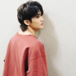 Mark Lee Instagram - 🍔