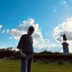 Mark Lee Instagram - my lungs very appreciate the #texas air