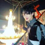 Mark Lee Instagram - thank you soooo much #paris