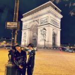 Mark Lee Instagram - thank you soooo much #paris