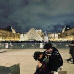 Mark Lee Instagram - thank you soooo much #paris